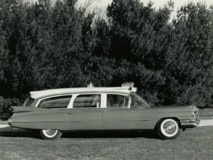 1959 Cadillac Ambulance by Eureka